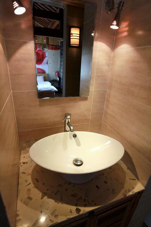 Nirvana Villa Li-ťiang Pokoj fotografie