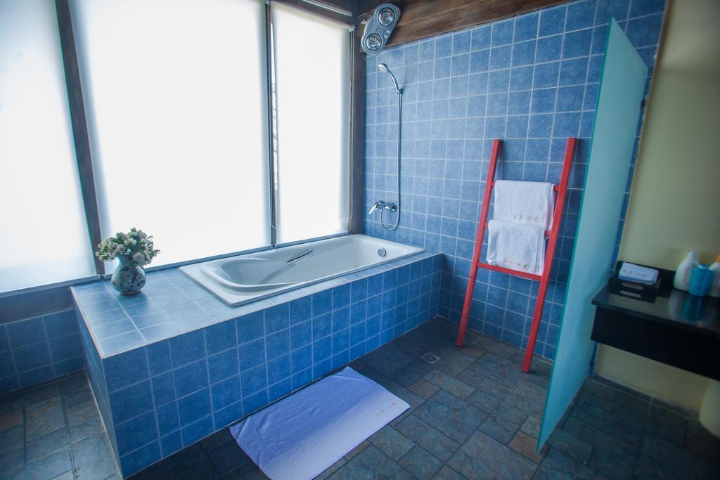Nirvana Villa Li-ťiang Exteriér fotografie