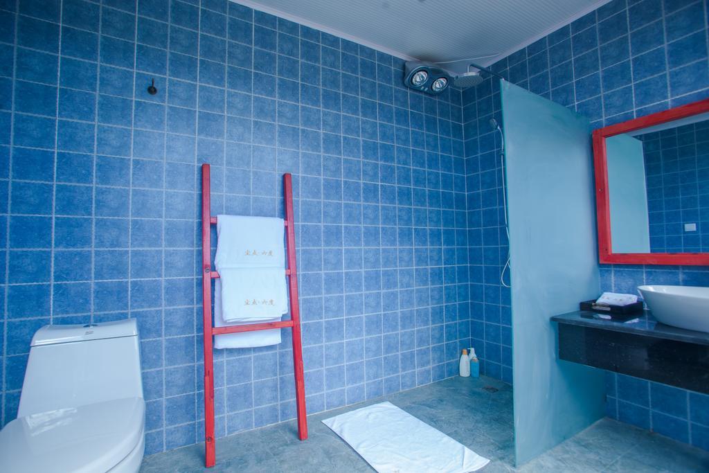Nirvana Villa Li-ťiang Exteriér fotografie