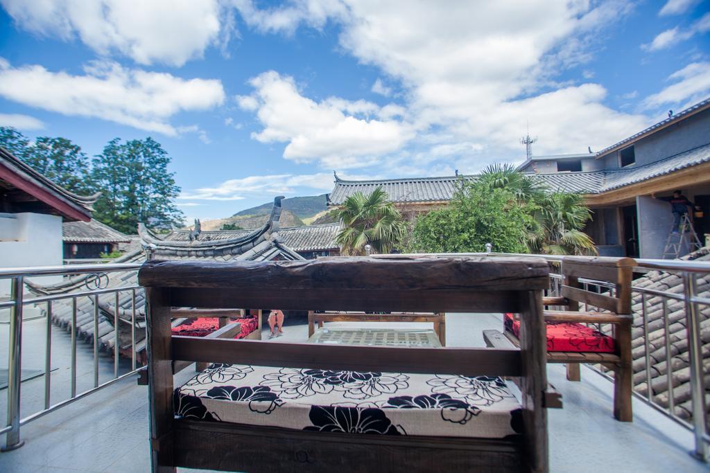 Nirvana Villa Li-ťiang Exteriér fotografie