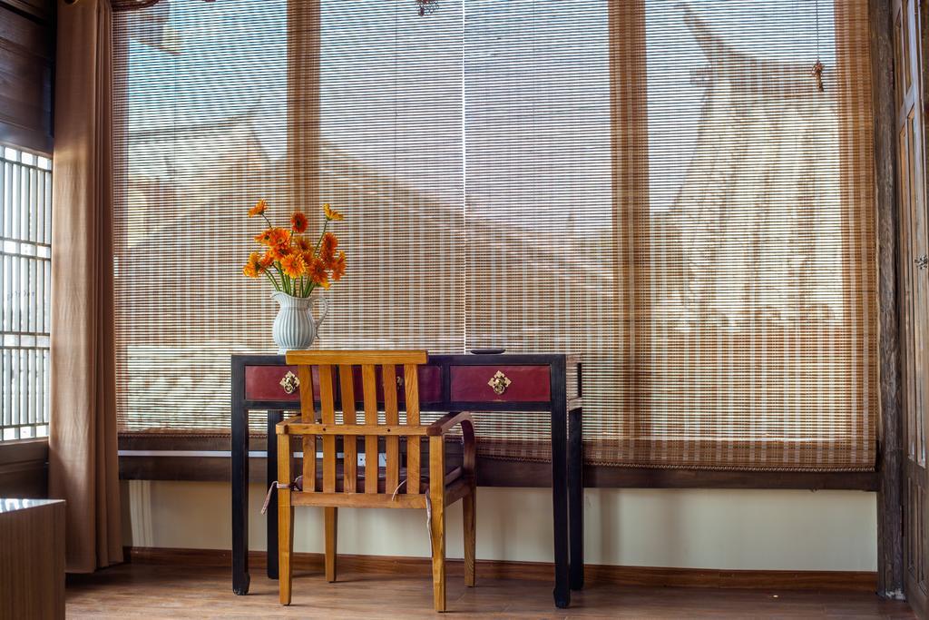 Nirvana Villa Li-ťiang Exteriér fotografie