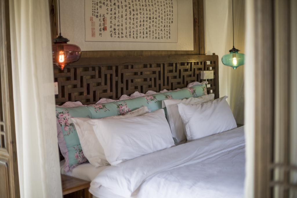 Nirvana Villa Li-ťiang Exteriér fotografie