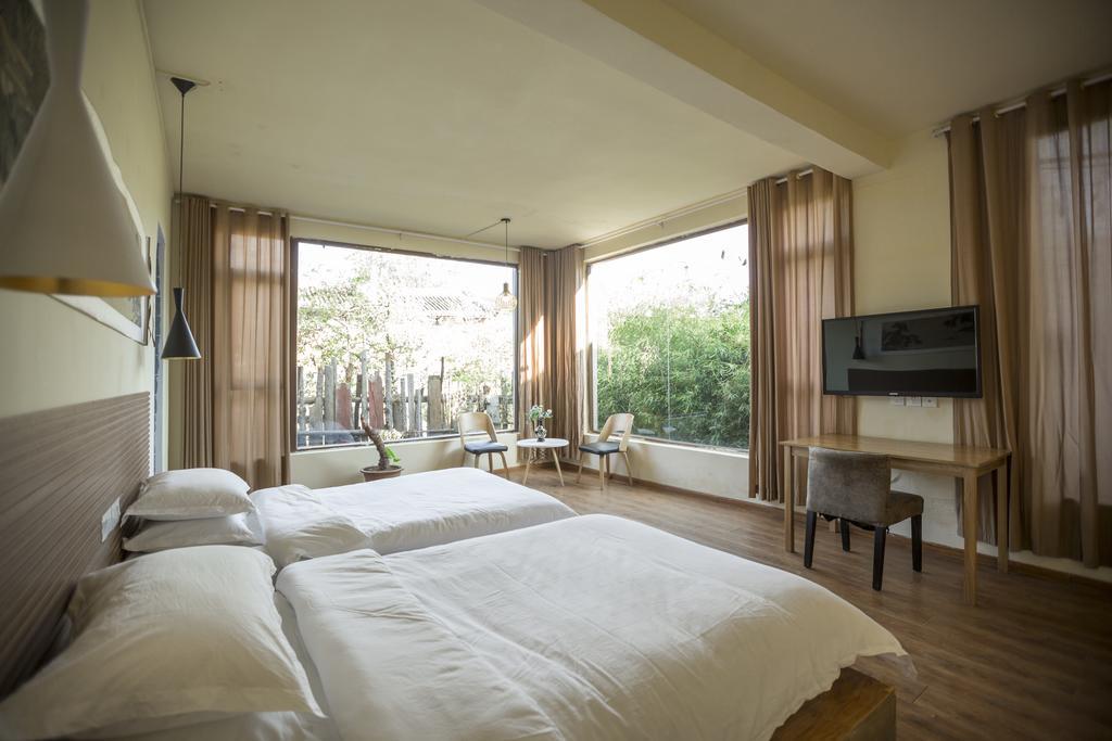 Nirvana Villa Li-ťiang Exteriér fotografie