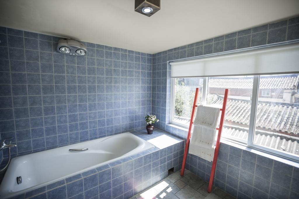 Nirvana Villa Li-ťiang Exteriér fotografie