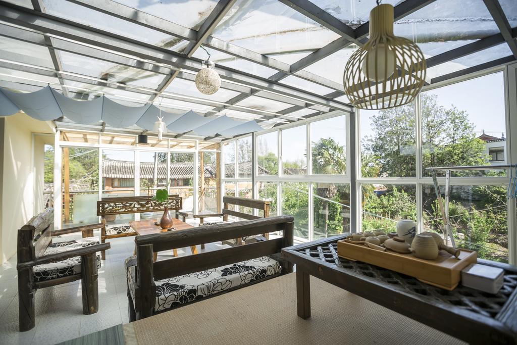 Nirvana Villa Li-ťiang Exteriér fotografie