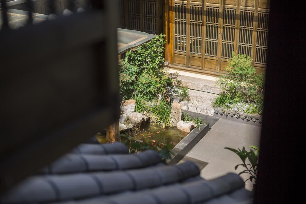Nirvana Villa Li-ťiang Exteriér fotografie