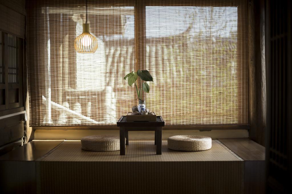 Nirvana Villa Li-ťiang Exteriér fotografie