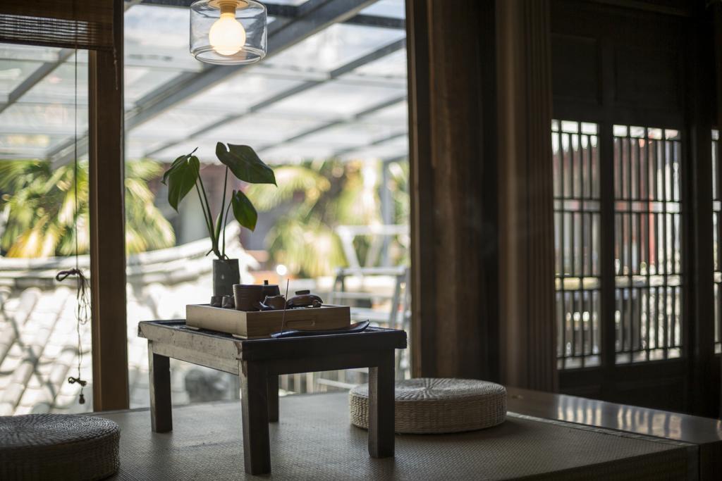 Nirvana Villa Li-ťiang Exteriér fotografie