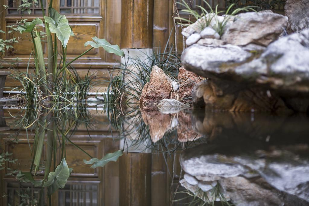 Nirvana Villa Li-ťiang Exteriér fotografie