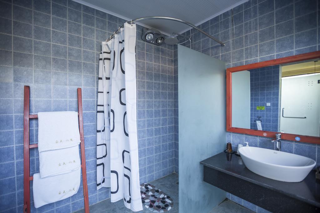 Nirvana Villa Li-ťiang Exteriér fotografie