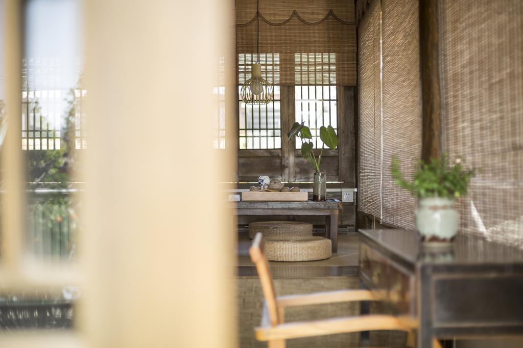 Nirvana Villa Li-ťiang Exteriér fotografie