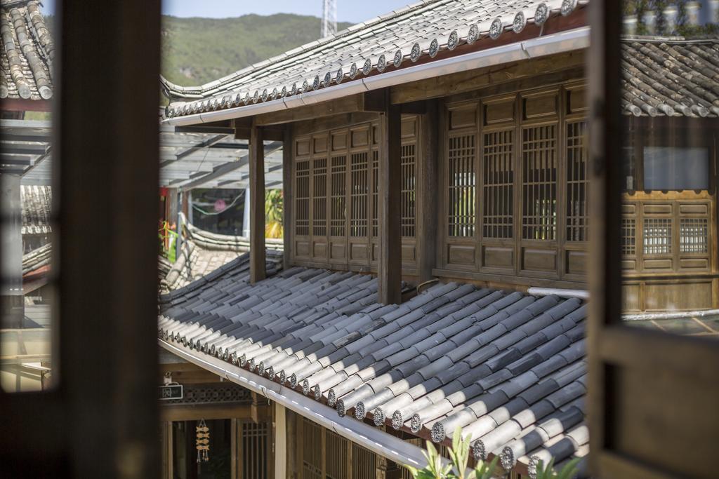 Nirvana Villa Li-ťiang Exteriér fotografie