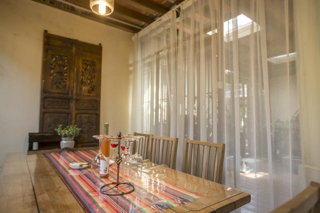 Nirvana Villa Li-ťiang Exteriér fotografie