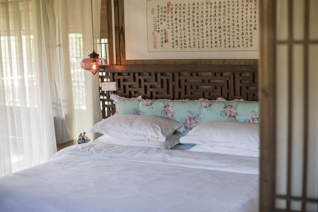 Nirvana Villa Li-ťiang Exteriér fotografie
