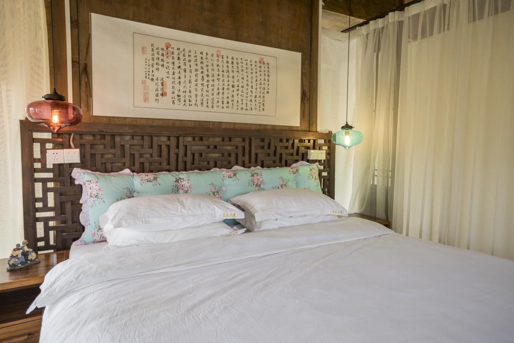 Nirvana Villa Li-ťiang Exteriér fotografie