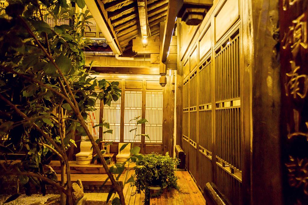 Nirvana Villa Li-ťiang Exteriér fotografie