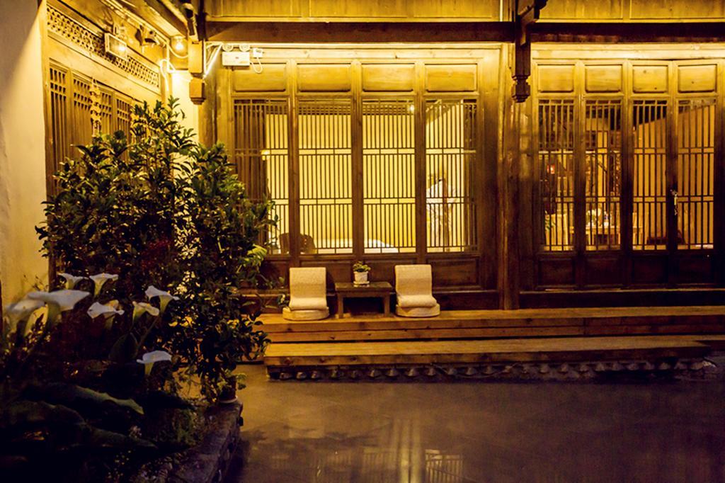 Nirvana Villa Li-ťiang Exteriér fotografie